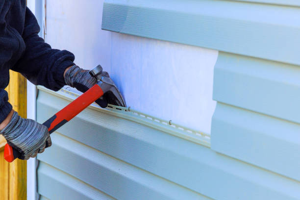 Reliable Siding Repair contractor in Jamestown, OH by All Pro Siding Demarest