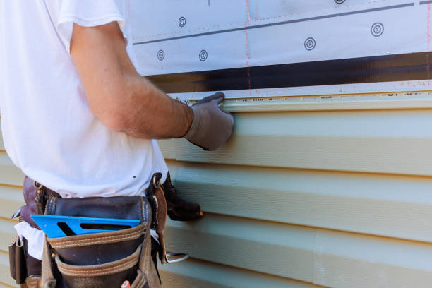 Affordable Siding Repair solutions in Jamestown, OH